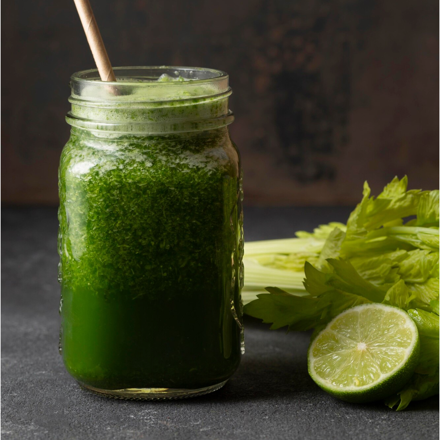 Recept Spinazie & Avocado Proteïneshake
